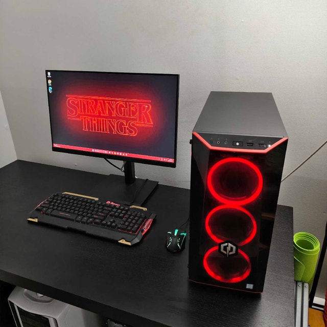 MID-RANGE GAMING PC - EXCELLENT CONDITION | TRADES Considered - photo 2