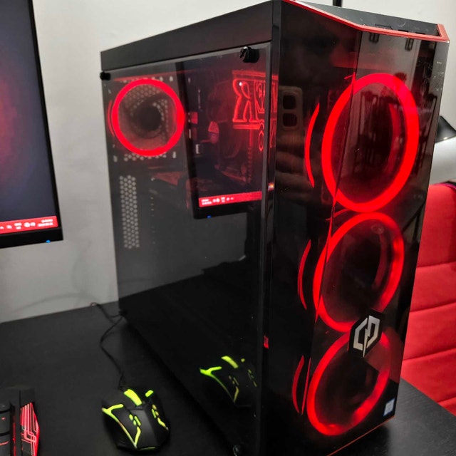 MID-RANGE GAMING PC - EXCELLENT CONDITION | TRADES Considered - photo 4