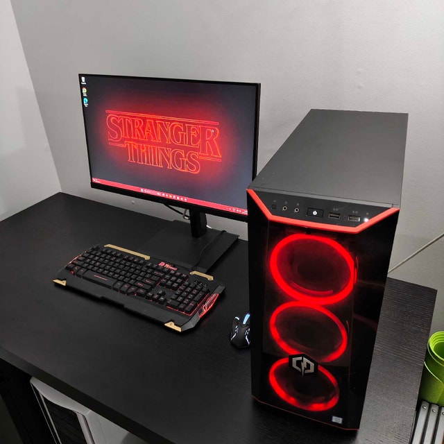 MID-RANGE GAMING PC - EXCELLENT CONDITION | TRADES Considered - photo 5