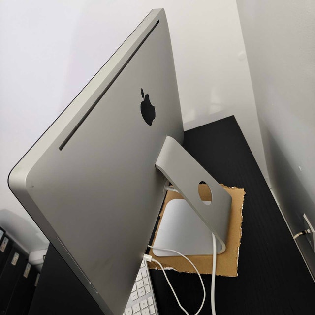 Apple iMac 21.5" Intel i5, 8Gb RAM, 500Gb storage - photo 3