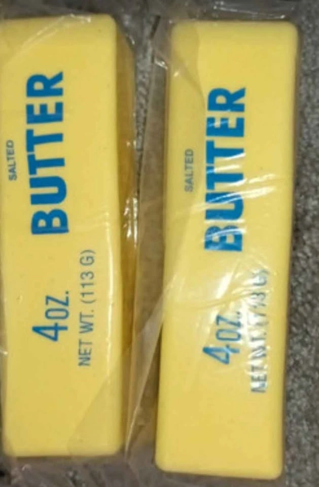 Big Butter Squishy New Pink or Yellow $5 each - photo 3