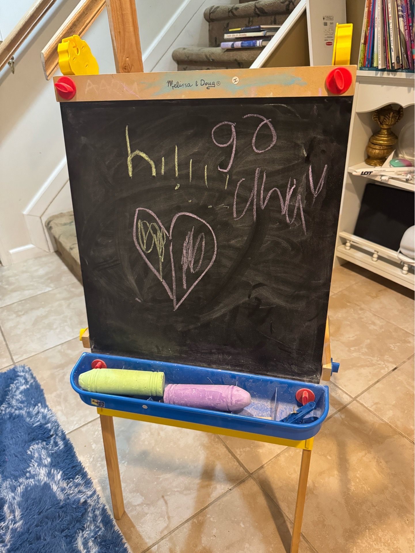 Melissa and Doug Easel - photo 2