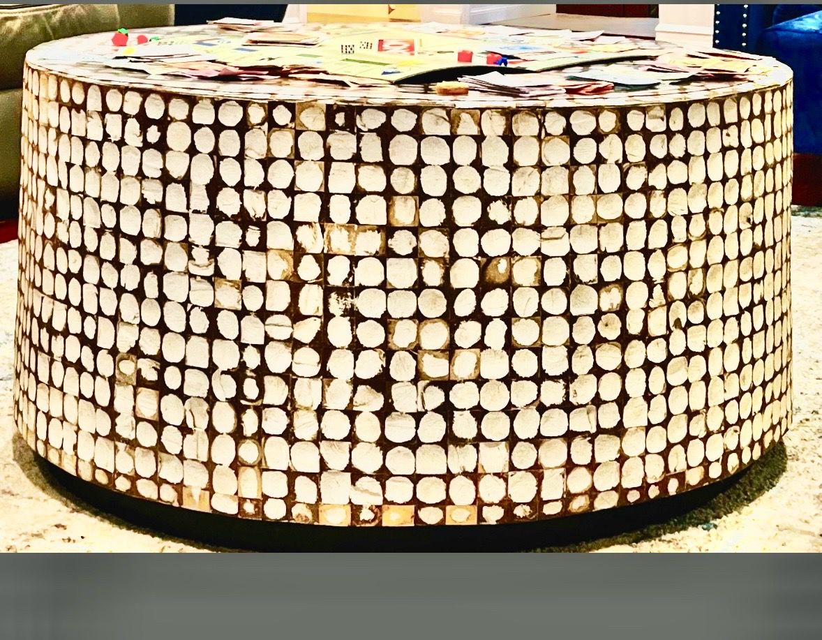 Statement furniture coffee table- fixed price - photo 2