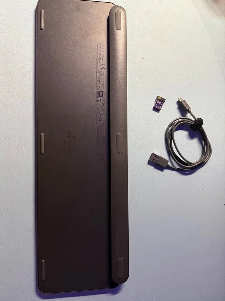 Logitech MX Keys for Business Wireless Keyboard - photo 2