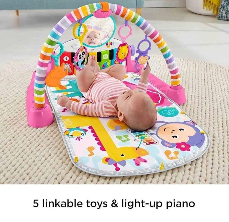 Fisher Price PlayMat with Piano - photo 2