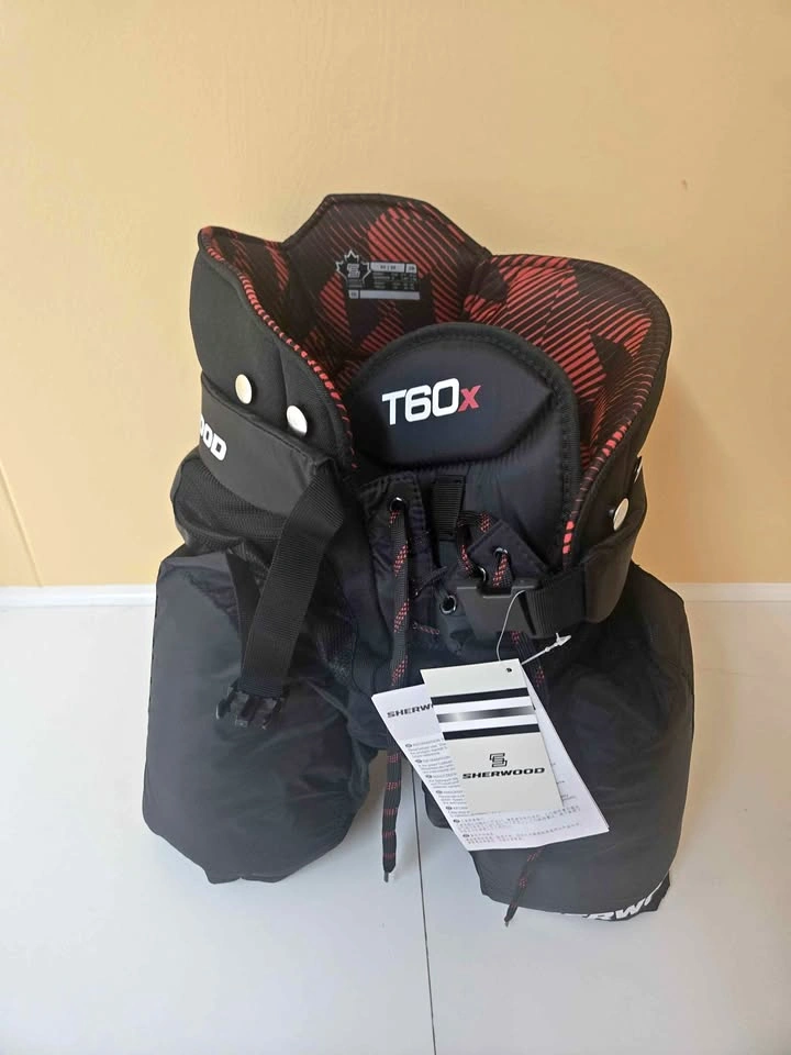 Sherwood T60X Junior Hockey Pants - Size Medium