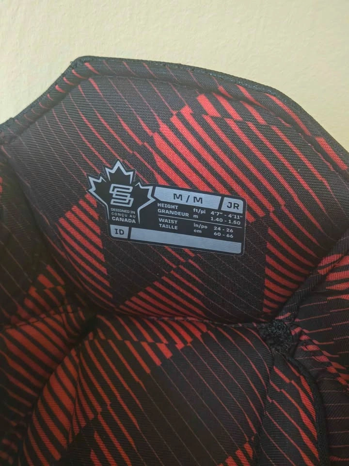 Sherwood T60X Junior Hockey Pants - Size Medium - photo 3