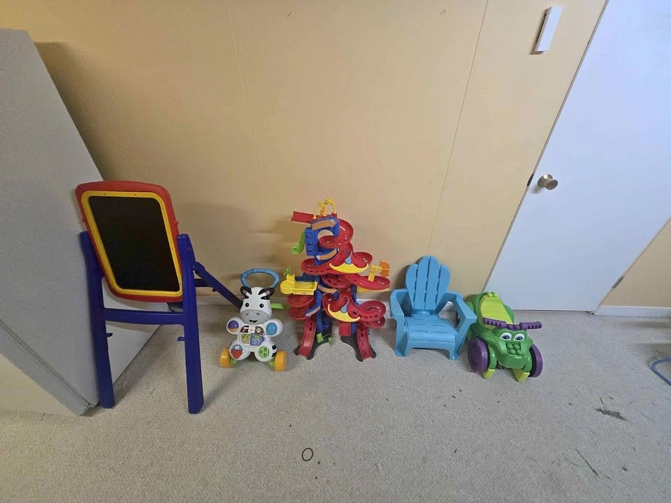Toddler Toys Bundle