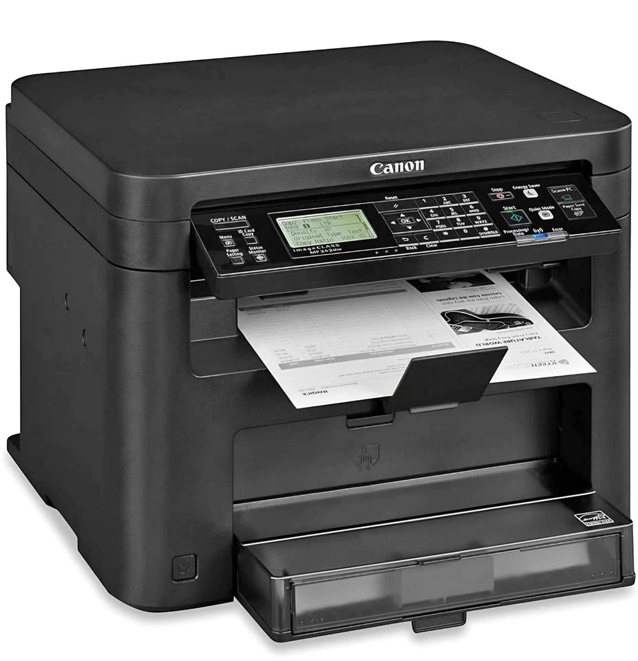 Canon imageCLASS MF242dw All-in-One Laser Printer