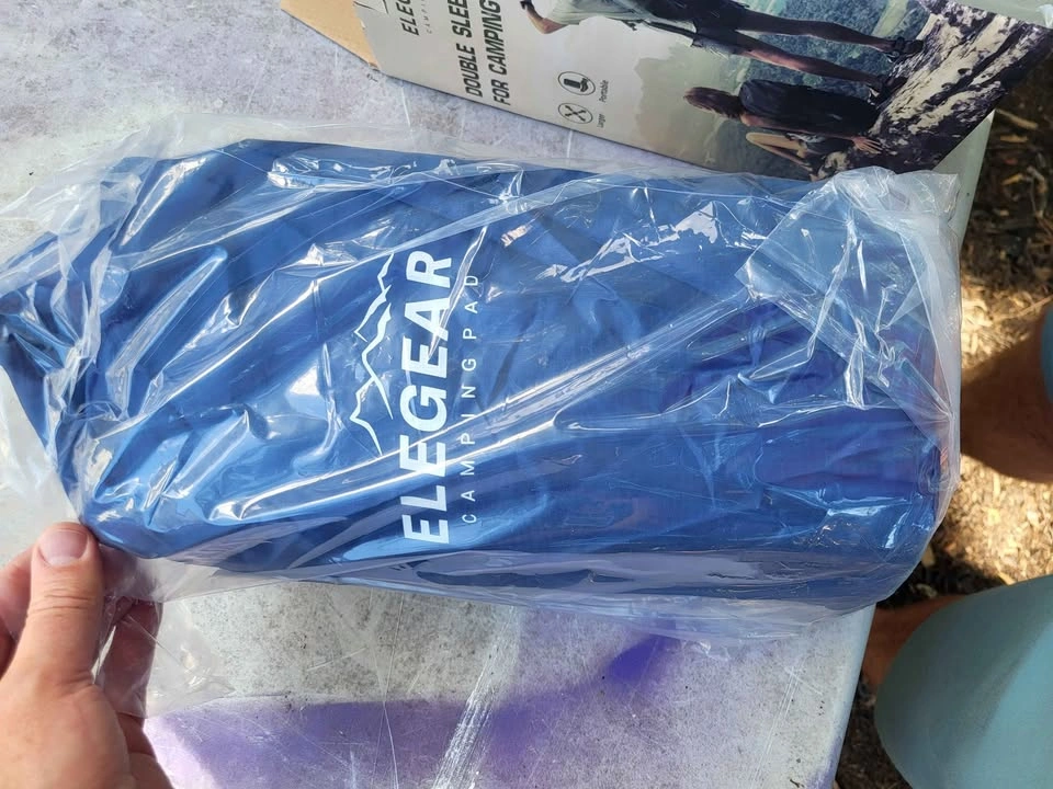 Elegear Double Sleeping Pad for Camping - photo 3
