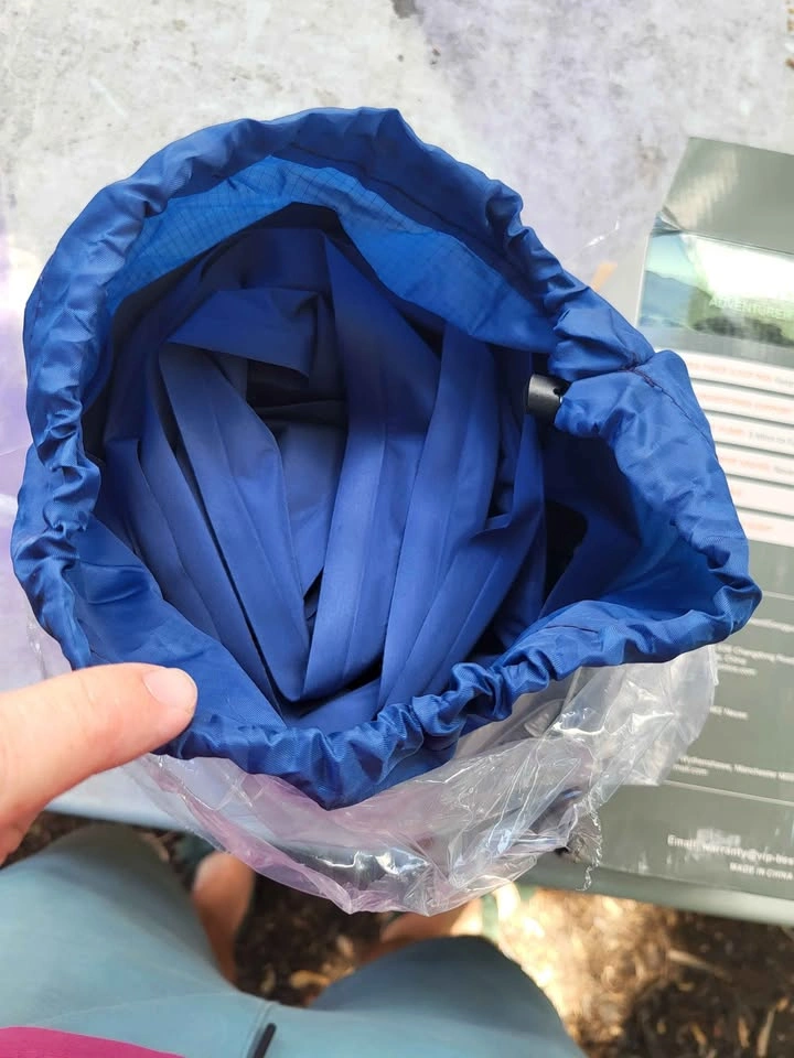 Elegear Double Sleeping Pad for Camping - photo 4
