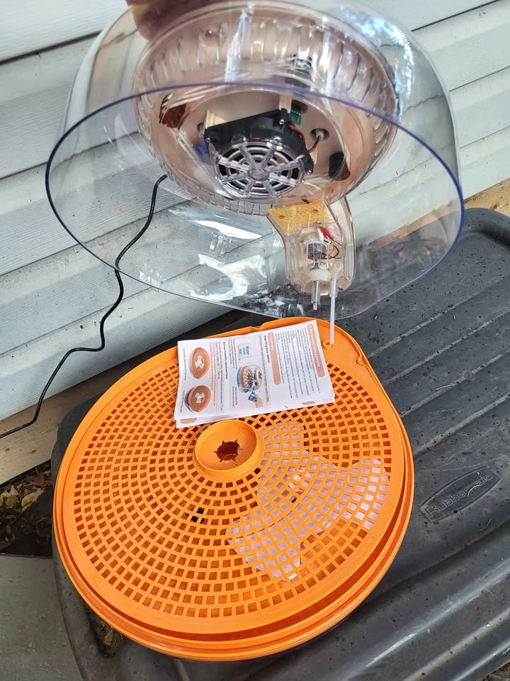 WONEGG Digital Egg Incubator - photo 3