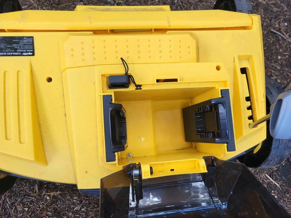 Mellif Cordless Scarifier - photo 3