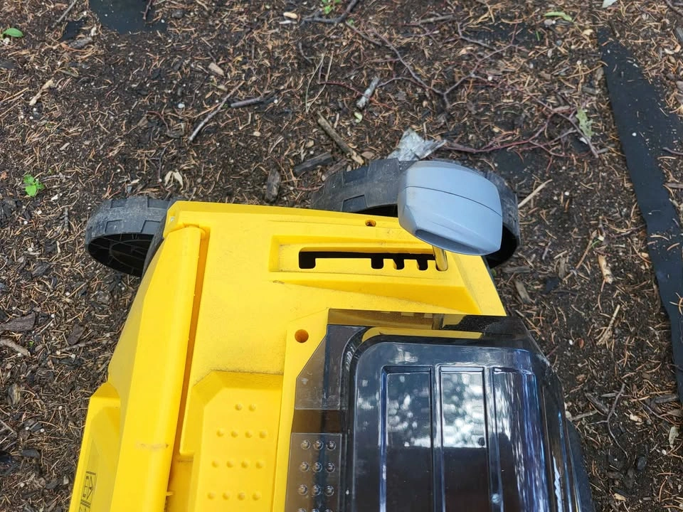 Mellif Cordless Scarifier - photo 4