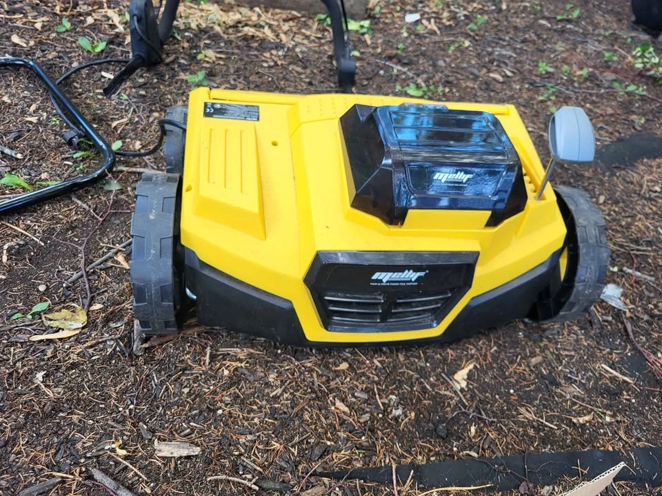 Mellif Cordless Scarifier - photo 5