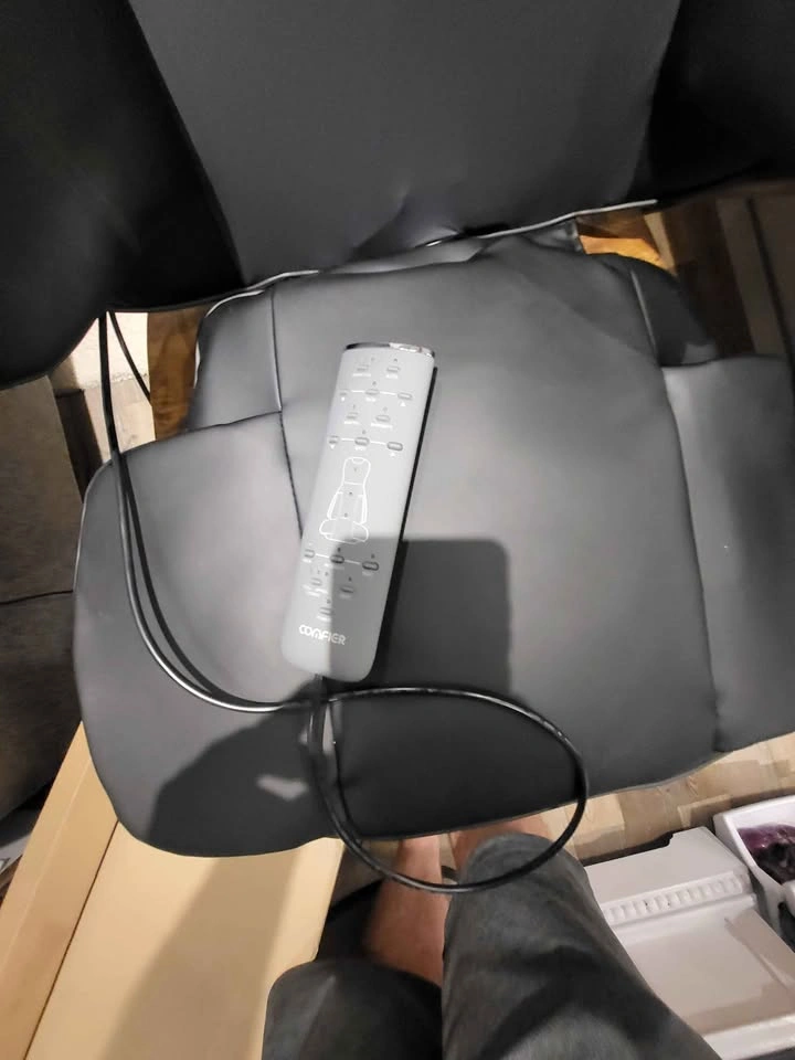 Comfier Full Body shiatsu Massage Chair Pad - photo 4