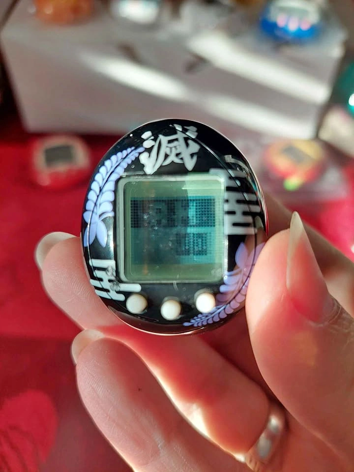 ⚽️ Tamagotchi Chibi! Demon Slayer - Kisatsutaitchi Shell