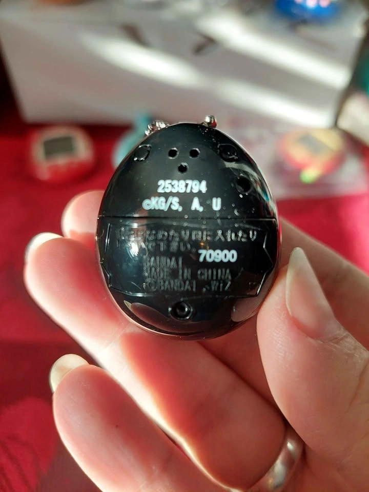 ⚽️ Tamagotchi Chibi! Demon Slayer - Kisatsutaitchi Shell - photo 2