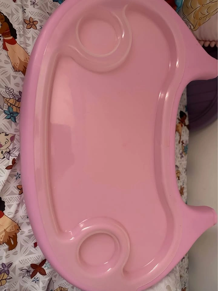 Convertible high chair/ table - photo 3
