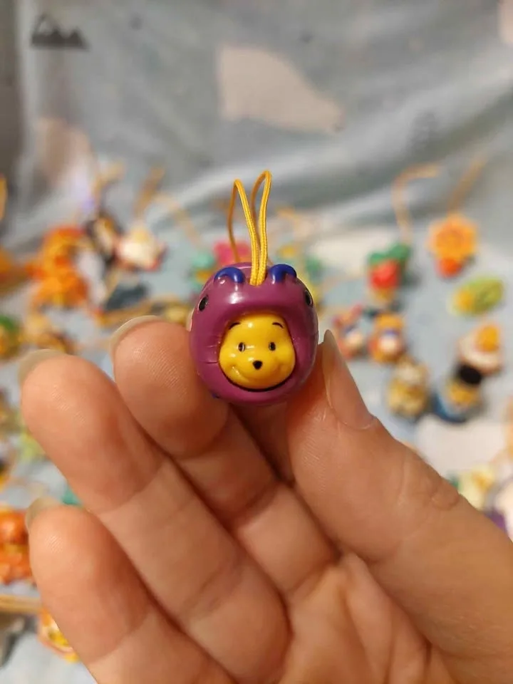 ⚽️ Peek-a-Pooh - Vintage Charm! Ant Pooh, Garden Series 12!