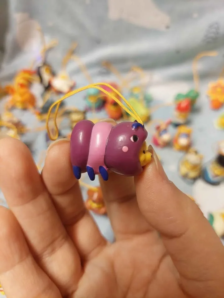 ⚽️ Peek-a-Pooh - Vintage Charm! Ant Pooh, Garden Series 12! - photo 3