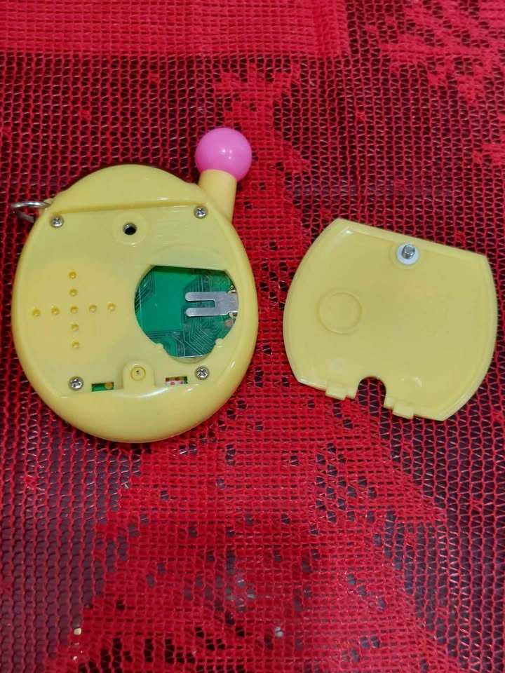 ⚽️ RARE Vintage 2006 Tamagotchi Entama - CIAO 30th Memetchi - photo 3