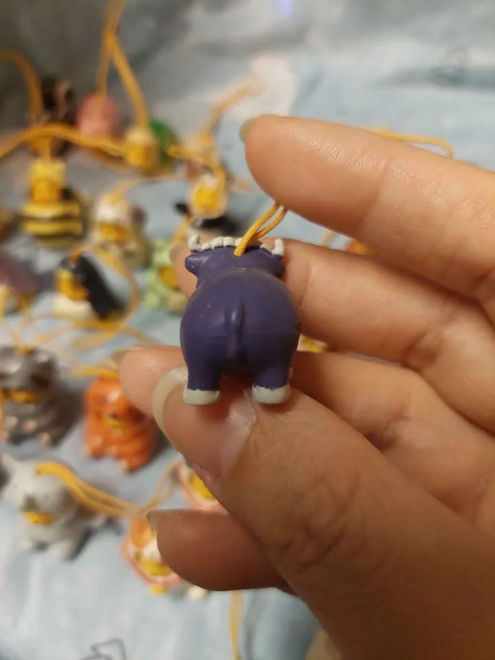 ⚽️ Peek-a-Pooh - Vintage Charm! Bull Pooh, Series 5!! - photo 3
