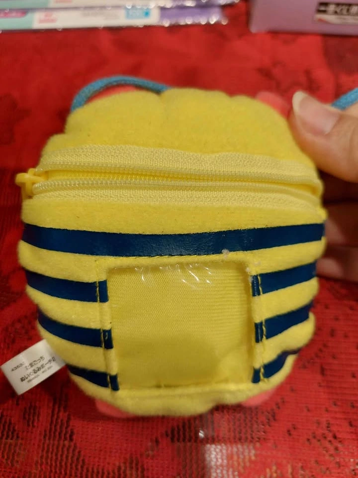 ⚽️ Vintage Tamagotchi, Plush Device Pouch - Shimashimatchi - photo 3