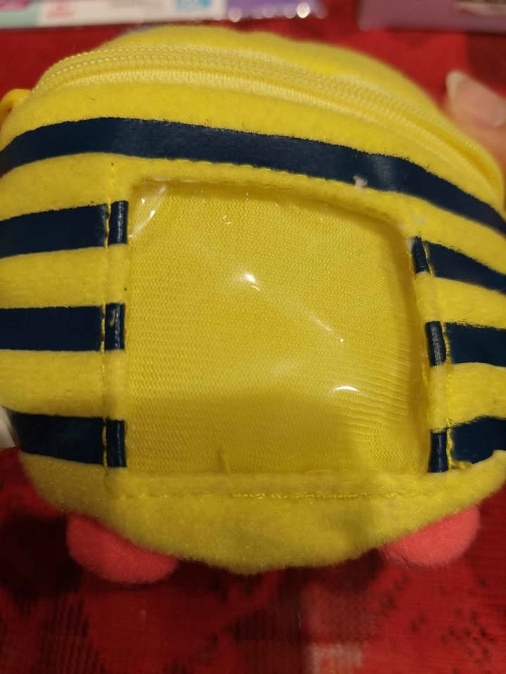 ⚽️ Vintage Tamagotchi, Plush Device Pouch - Shimashimatchi - photo 4