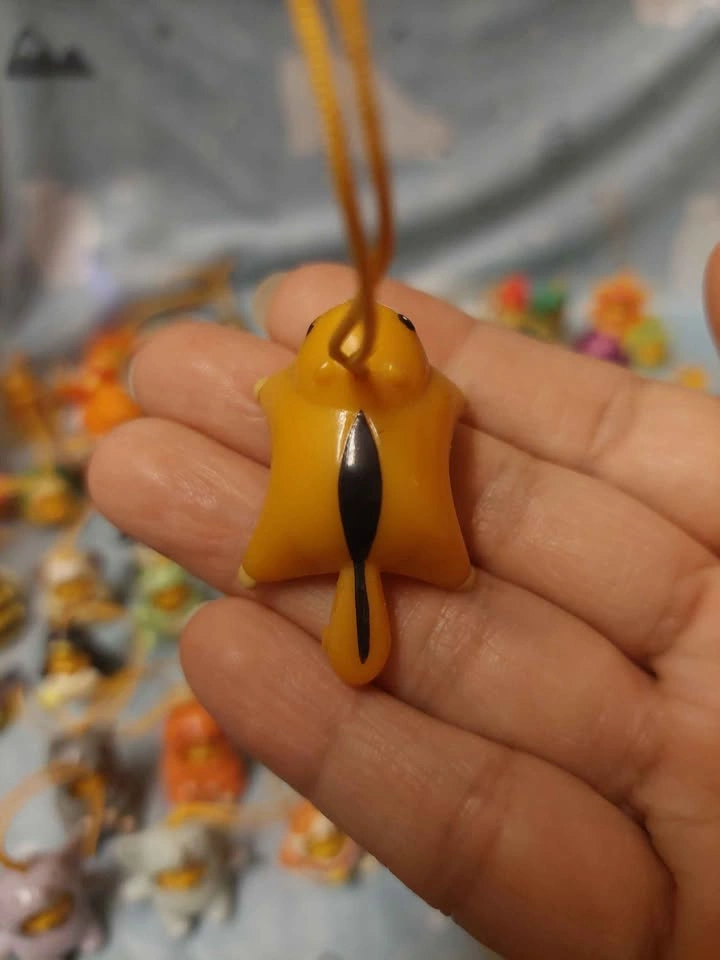 ⚽️ Peek-a-Pooh Vintage Light Caramel Squirrel Pooh Series 3 - photo 2