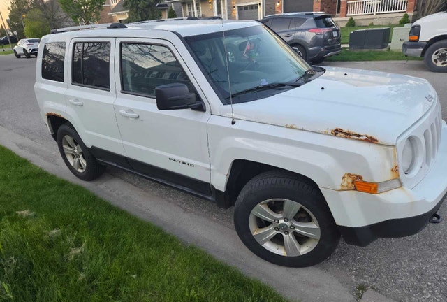 2016 JEEP PATRIOT 4WD 318000KM AS IS $2500 - photo 2