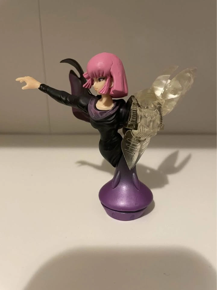 ⚽️ Vintage Gundam Sunrise Imagination Gashapon Vol 4! Hama - photo 2