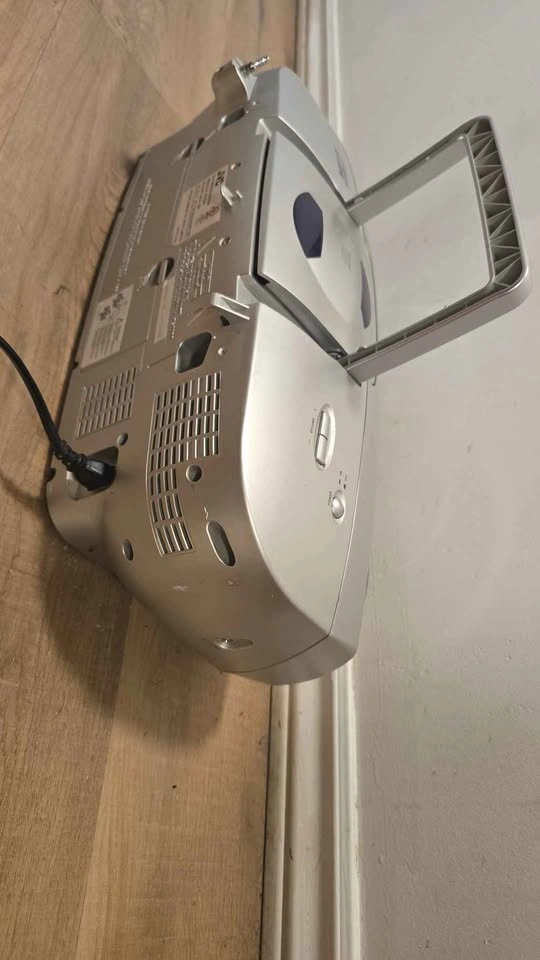 JVC RC-BM5 boombox - photo 3