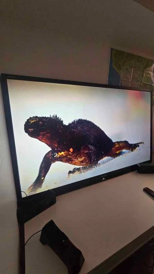 Xbox + Sharp Aquos TV + Desk Bundle - photo 3