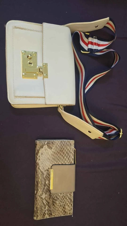 Designer Bag & Wallet Bundle - 6 Items - photo 2