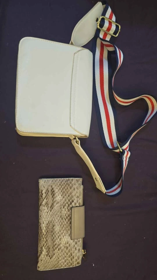 Designer Bag & Wallet Bundle - 6 Items - photo 3