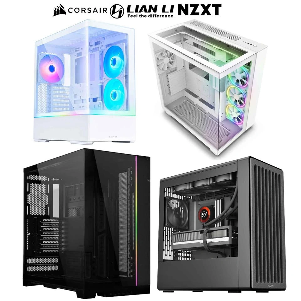Name Brand Gaming PC Case