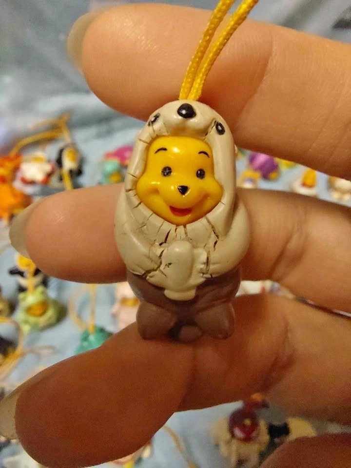 ⚽️ Peek-a-Pooh - Vintage Charm! Otter Pooh, Series 4!!