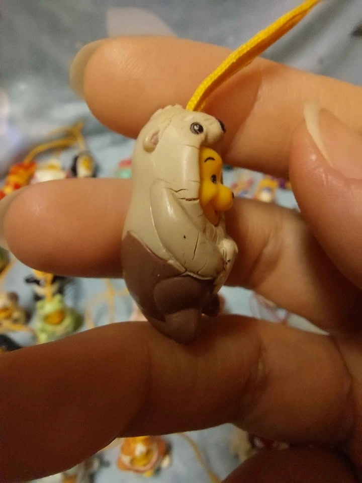 ⚽️ Peek-a-Pooh - Vintage Charm! Otter Pooh, Series 4!! - photo 2