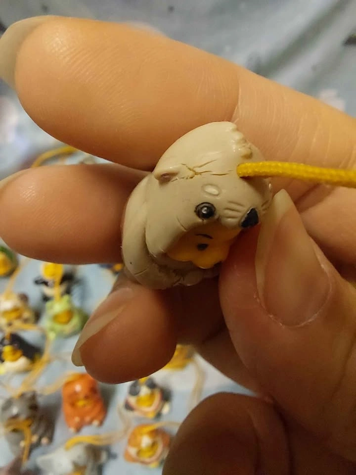 ⚽️ Peek-a-Pooh - Vintage Charm! Otter Pooh, Series 4!! - photo 5