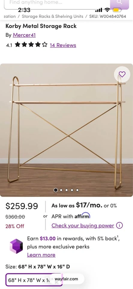 Bed frame - photo 2