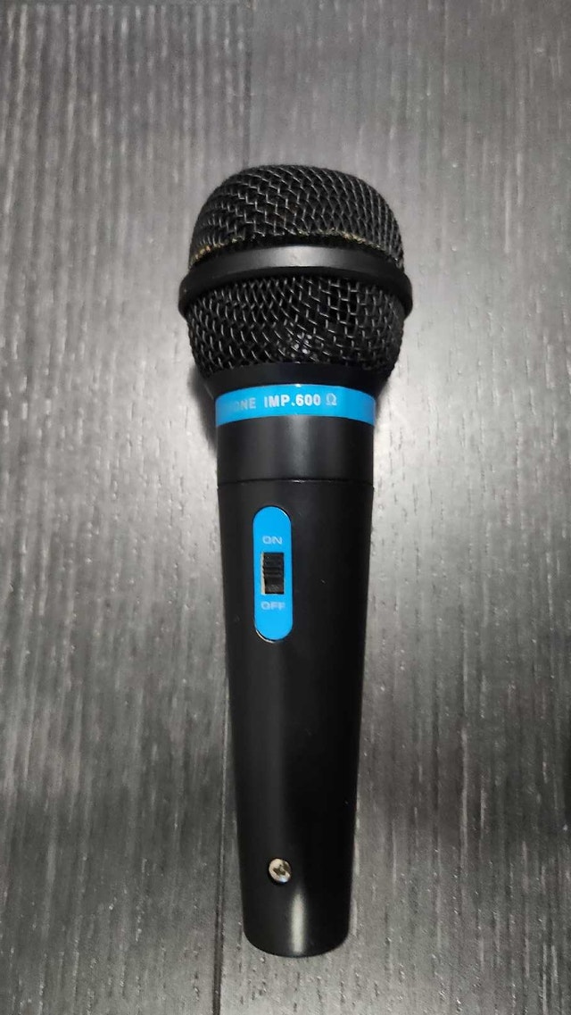 Apex 950 Microphone – Great Condition - photo 2