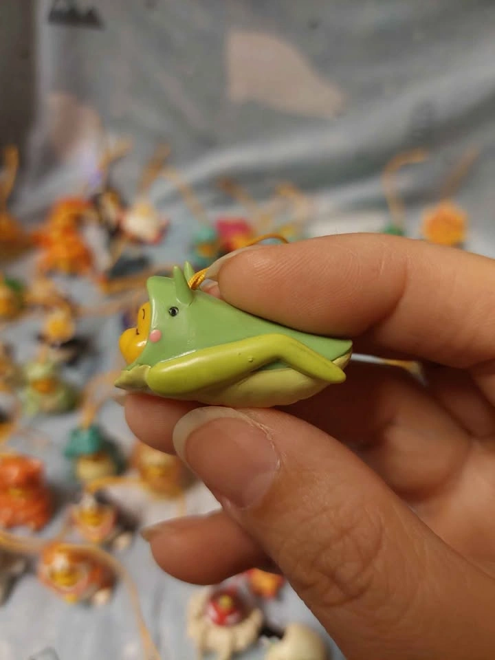 ⚽️ Peek-a-Pooh - Vintage Charm! Grasshopper Pooh, Garden Edition - photo 2