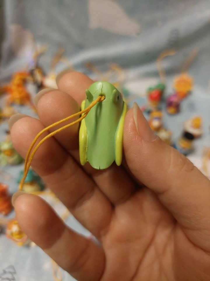 ⚽️ Peek-a-Pooh - Vintage Charm! Grasshopper Pooh, Garden Edition - photo 3