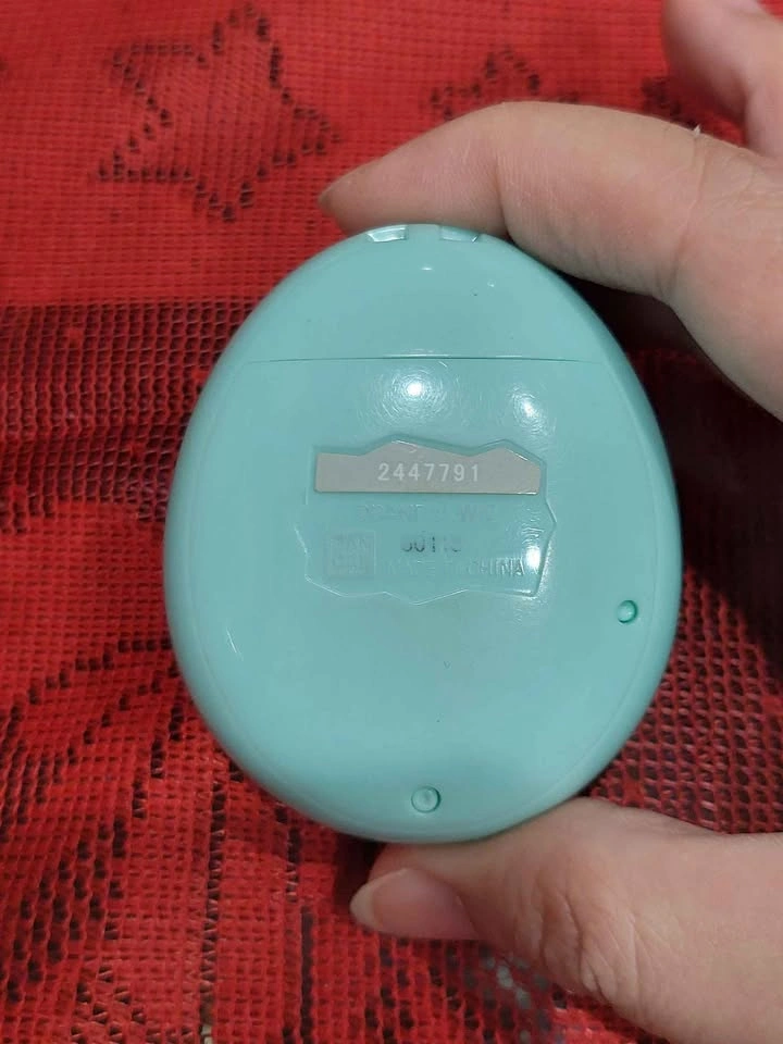 ⚽️ USED Tamagotchi Meets - Mint Green (JP) - photo 2