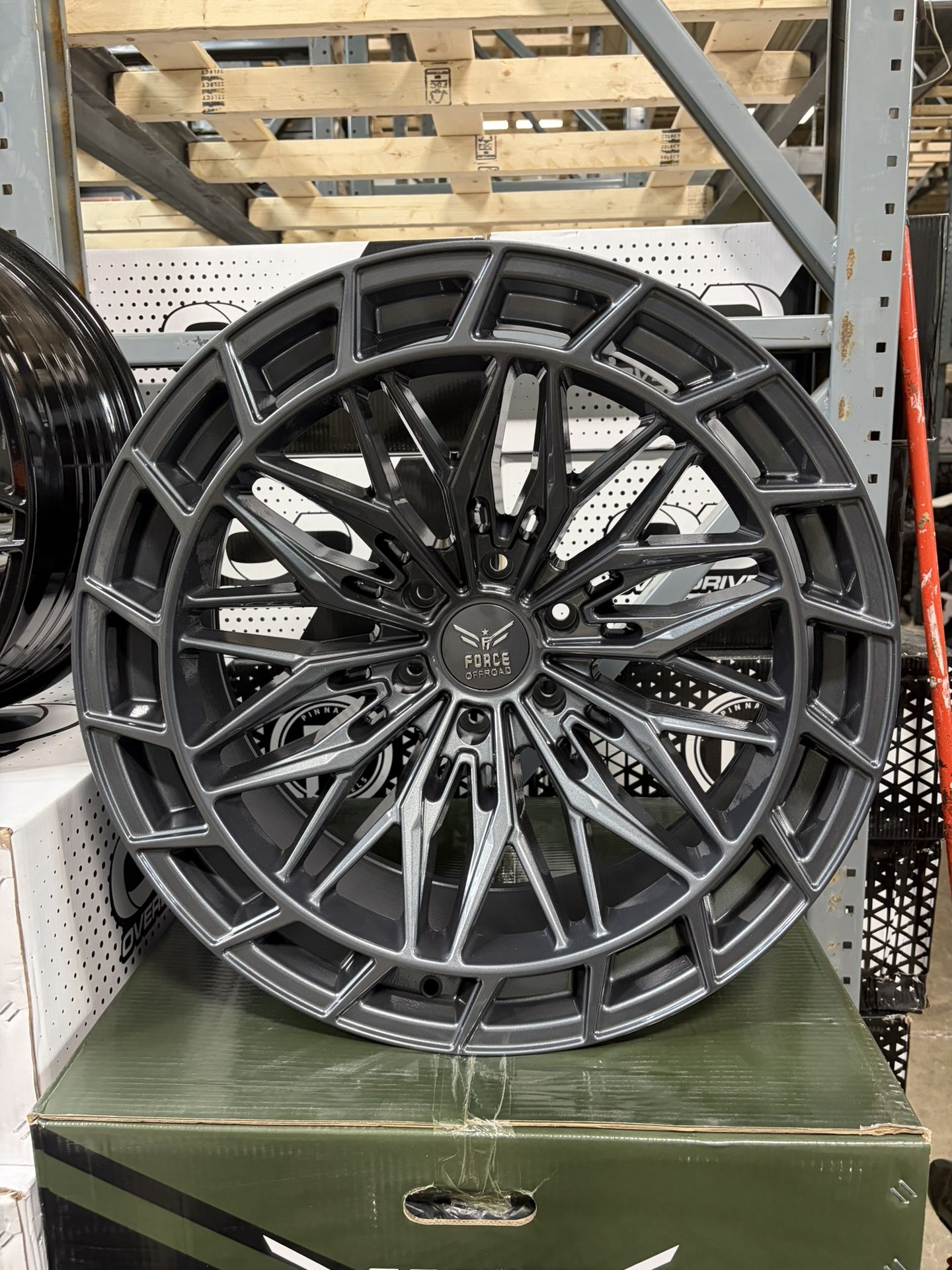 22 Inch Off Road Wheels