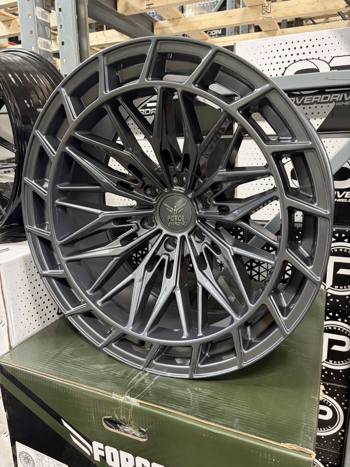 22 Inch Off Road Wheels - photo 2