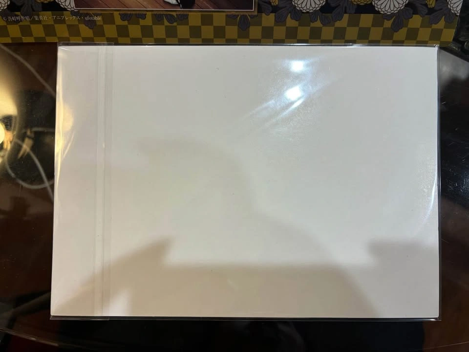 ⚽️ Demon Slayer - Promotional Collector Art Board! - photo 2
