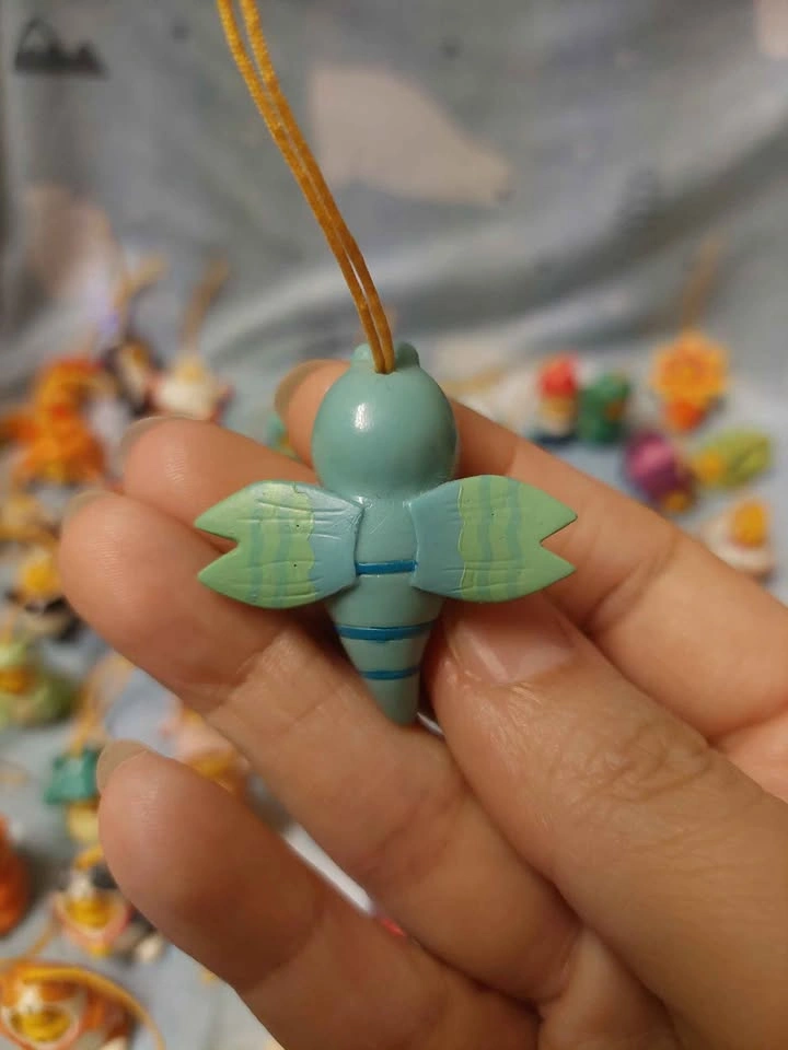⚽️ Peek-a-Pooh - Vintage Charm! Dragonfly Pooh, Tropical Edition - photo 2