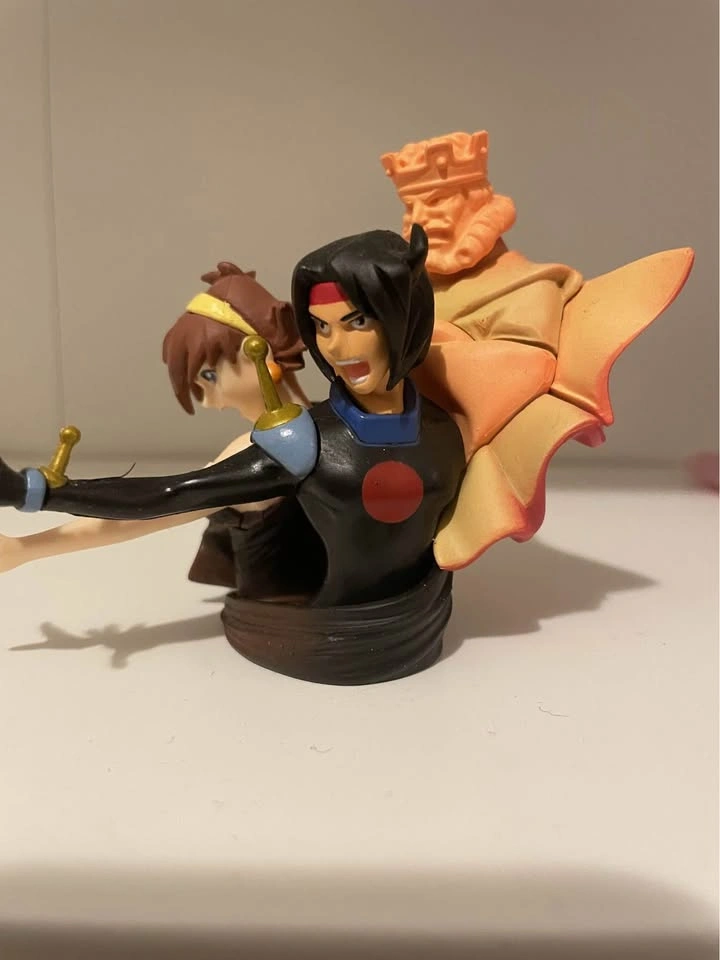 ⚽️ Vintage Gundam Sunrise Imagination Gashapon Vol 4 - photo 2